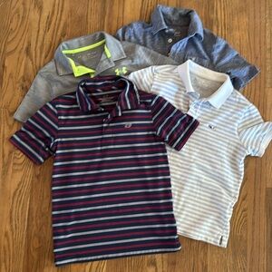 Vineyard Vines Boys Polos